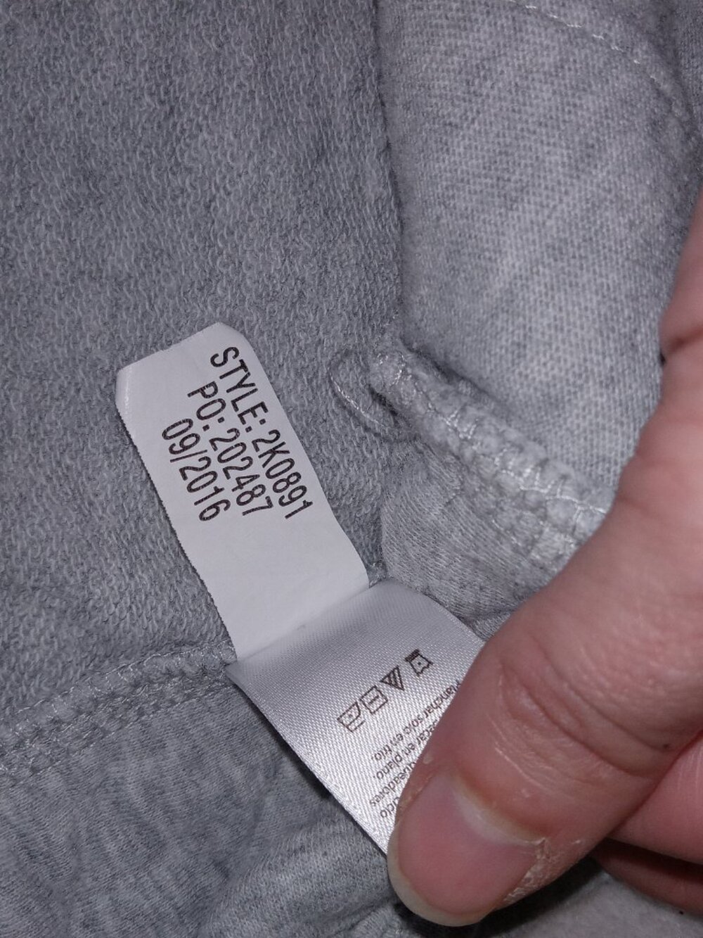 Vineyard Vines Gray Full Zip Quilted Side Vest Womens Small Preppy Coastal - Picture 7 of 11